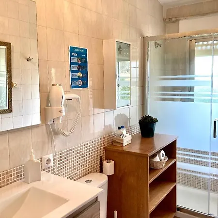 Aventura I Holiday home Navaluenga