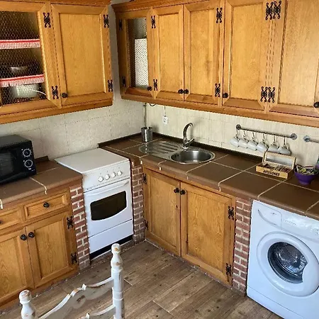 Holiday home Aventura I Navaluenga