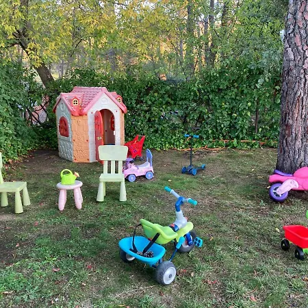 Casa vacanze Aventura I Navaluenga