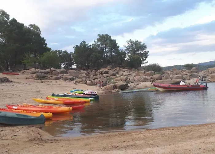 Aventura I Навалуэнга