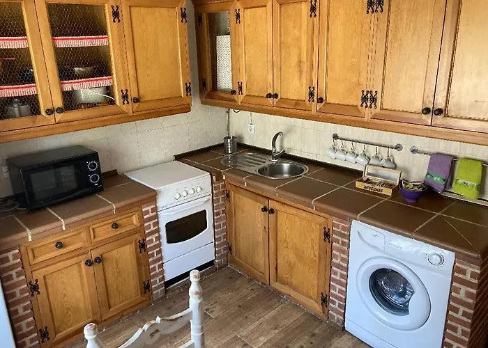 Дом отдыха Aventura I Навалуэнга