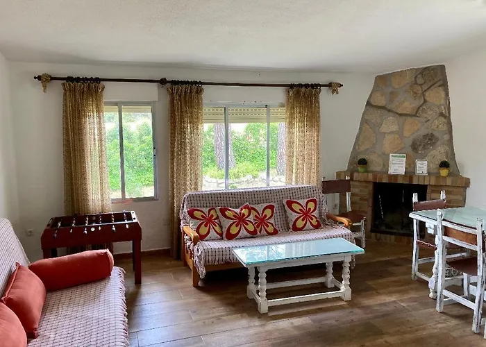 Дом отдыха Aventura I