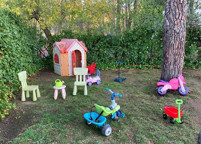 Дом отдыха Aventura I Навалуэнга